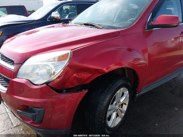 45867915 :رقم المزاد ، 2GNALBEK6F6418183 vin ، 2015 Chevrolet Equinox Lt مزاد بيع