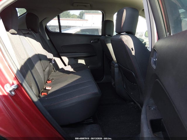 45867915 :رقم المزاد ، 2GNALBEK6F6418183 vin ، 2015 Chevrolet Equinox Lt مزاد بيع