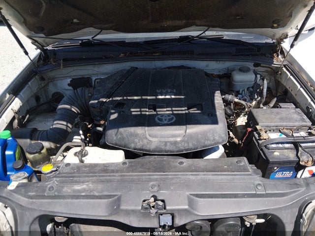 2005 Toyota 4runner Limited V6 მანქანა იყიდება აუქციონზე, vin: JTEBU17R558033829, აუქციონის ნომერი: 45867919