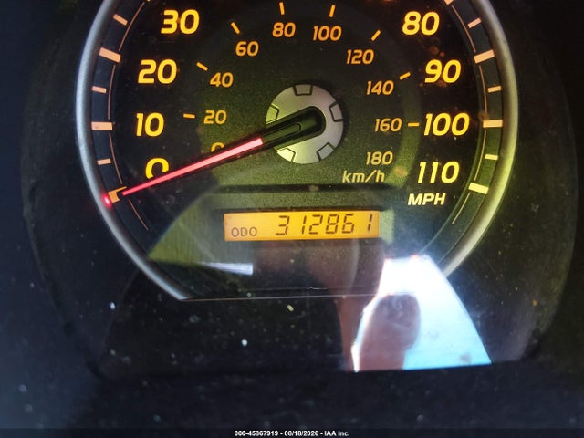 2005 Toyota 4runner Limited V6 მანქანა იყიდება აუქციონზე, vin: JTEBU17R558033829, აუქციონის ნომერი: 45867919