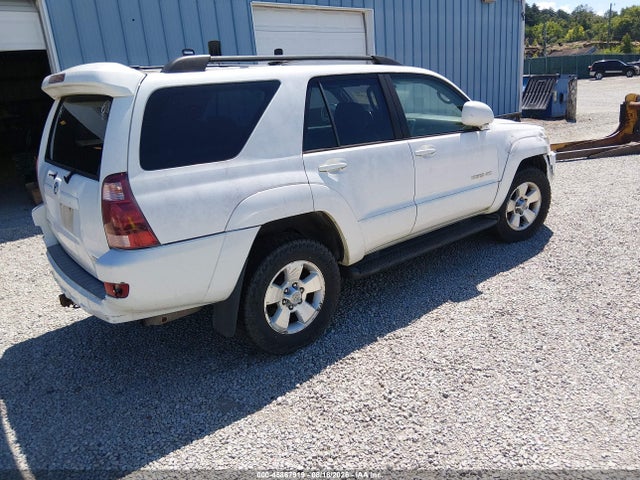 2005 Toyota 4runner Limited V6 მანქანა იყიდება აუქციონზე, vin: JTEBU17R558033829, აუქციონის ნომერი: 45867919