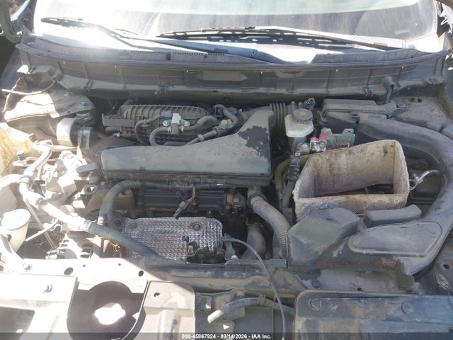 5N1AT2MT7GC811150 Nissan Rogue S/sl/sv