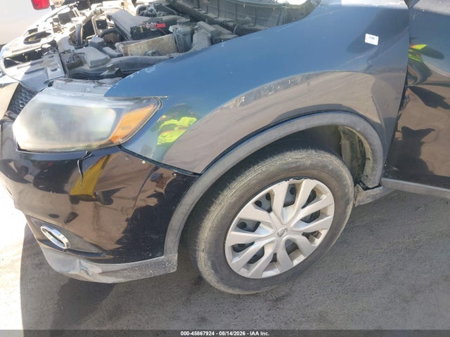 5N1AT2MT7GC811150 Nissan Rogue S/sl/sv
