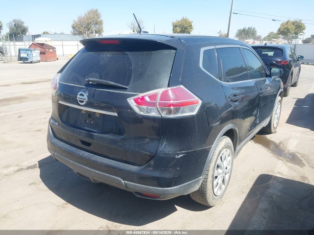 5N1AT2MT7GC811150 Nissan Rogue S/sl/sv