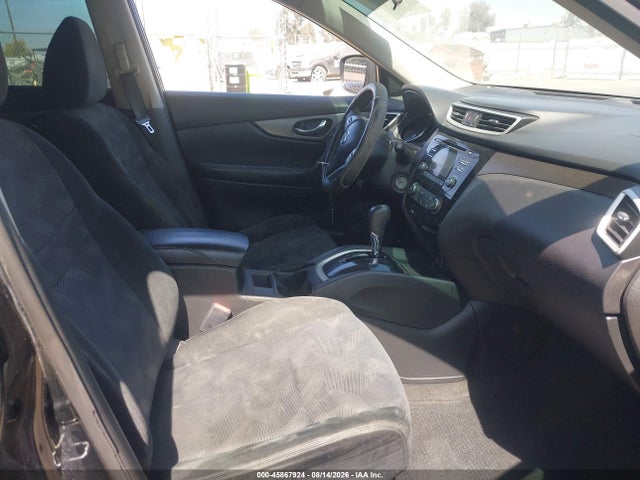 5N1AT2MT7GC811150 Nissan Rogue S/sl/sv