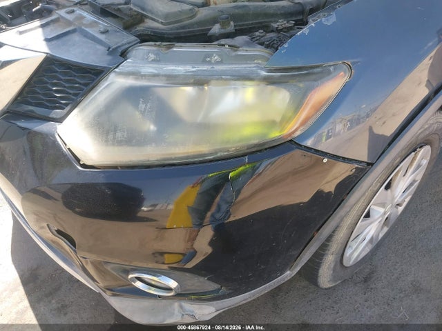 5N1AT2MT7GC811150 Nissan Rogue S/sl/sv