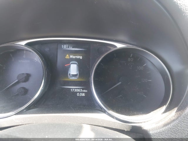 5N1AT2MT7GC811150 Nissan Rogue S/sl/sv
