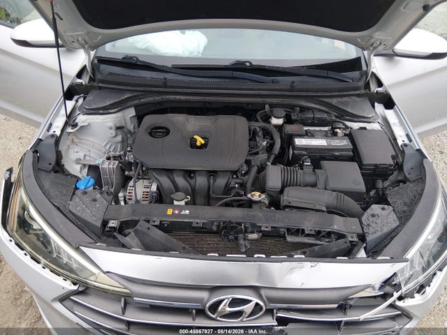 Aukcja sprzedaży 2020 Hyundai Elantra Sel, vin: 5NPD84LF9LH530931, numer aukcji: 45867927