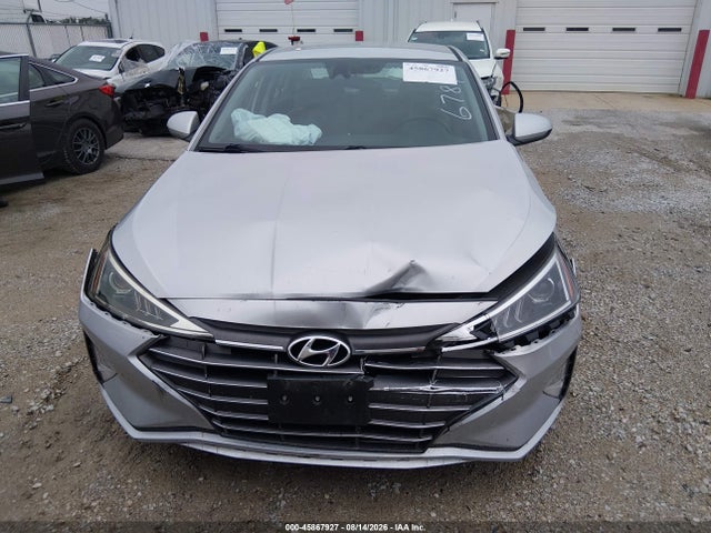 Aukcja sprzedaży 2020 Hyundai Elantra Sel, vin: 5NPD84LF9LH530931, numer aukcji: 45867927