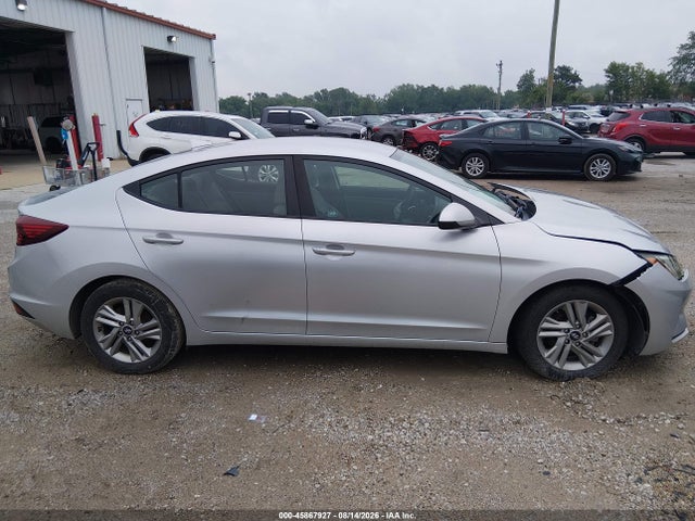 Aukcja sprzedaży 2020 Hyundai Elantra Sel, vin: 5NPD84LF9LH530931, numer aukcji: 45867927