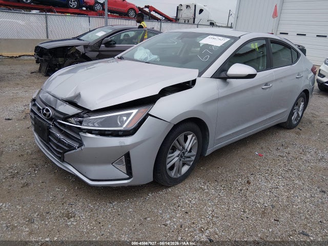 Aukcja sprzedaży 2020 Hyundai Elantra Sel, vin: 5NPD84LF9LH530931, numer aukcji: 45867927