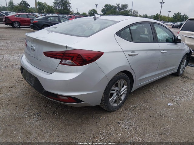 Aukcja sprzedaży 2020 Hyundai Elantra Sel, vin: 5NPD84LF9LH530931, numer aukcji: 45867927