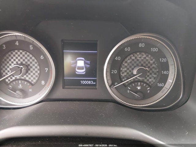 Aukcja sprzedaży 2020 Hyundai Elantra Sel, vin: 5NPD84LF9LH530931, numer aukcji: 45867927