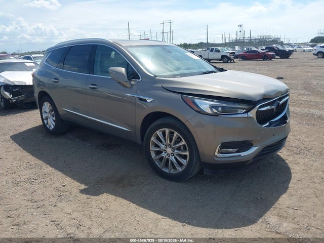 Продаж на аукціоні авто 2018 Buick Enclave Premium, vin: 5GAERCKW5JJ189904, номер лоту: 45867928