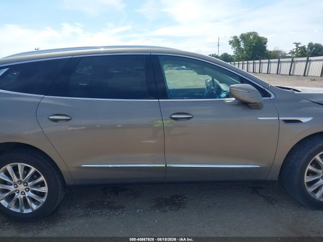 Продажа на аукционе авто 2018 Buick Enclave Premium, vin: 5GAERCKW5JJ189904, номер лота: 45867928