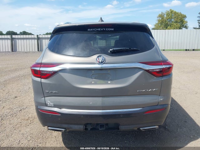 Продажа на аукционе авто 2018 Buick Enclave Premium, vin: 5GAERCKW5JJ189904, номер лота: 45867928