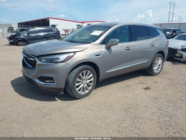 Продажа на аукционе авто 2018 Buick Enclave Premium, vin: 5GAERCKW5JJ189904, номер лота: 45867928