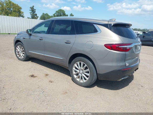 Продажа на аукционе авто 2018 Buick Enclave Premium, vin: 5GAERCKW5JJ189904, номер лота: 45867928