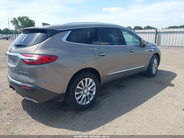 Продажа на аукционе авто 2018 Buick Enclave Premium, vin: 5GAERCKW5JJ189904, номер лота: 45867928