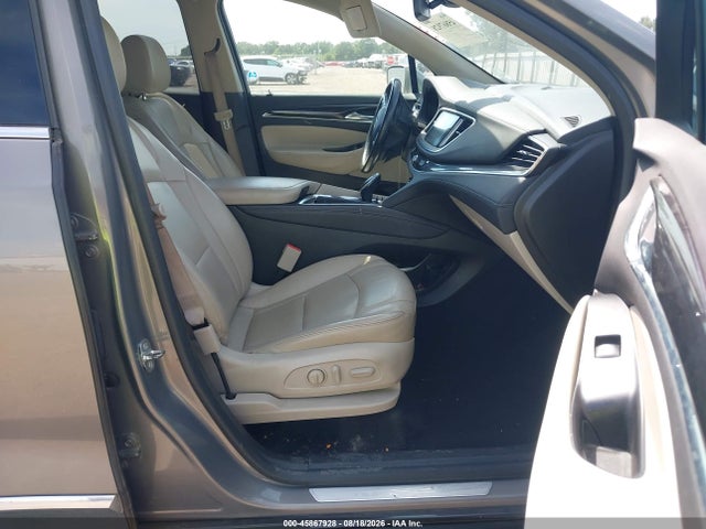 Продажа на аукционе авто 2018 Buick Enclave Premium, vin: 5GAERCKW5JJ189904, номер лота: 45867928