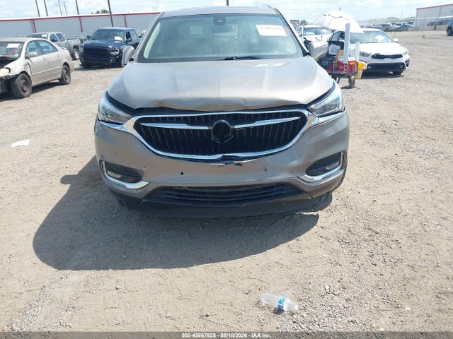Продажа на аукционе авто 2018 Buick Enclave Premium, vin: 5GAERCKW5JJ189904, номер лота: 45867928