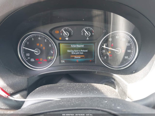Продажа на аукционе авто 2018 Buick Enclave Premium, vin: 5GAERCKW5JJ189904, номер лота: 45867928