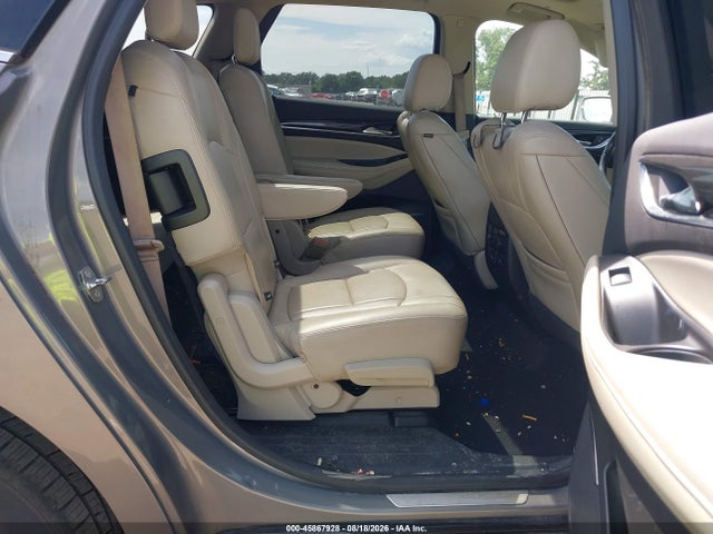 Продажа на аукционе авто 2018 Buick Enclave Premium, vin: 5GAERCKW5JJ189904, номер лота: 45867928