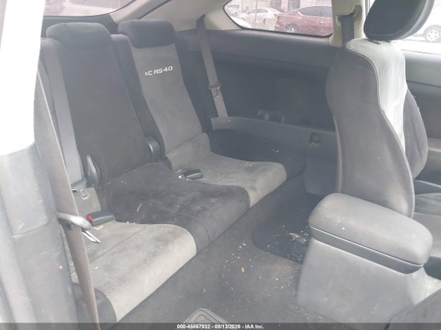 Продажа на аукционе авто 2008 Scion Tc, vin: JTKDE167580274974, номер лота: 45867932