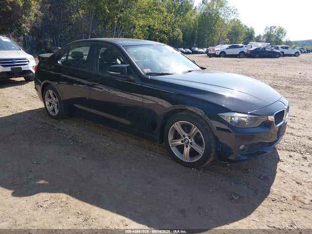 Auction sale of the 2013 Bmw 320i Xdrive, vin: WBA3C3C59DF146524, lot number: 45867938