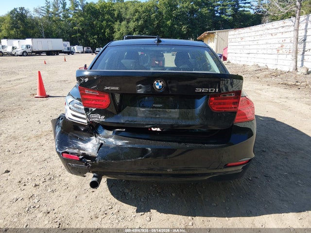 45867938 :رقم المزاد ، WBA3C3C59DF146524 vin ، 2013 Bmw 320i Xdrive مزاد بيع
