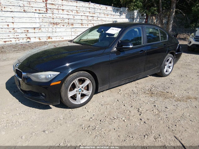 45867938 :رقم المزاد ، WBA3C3C59DF146524 vin ، 2013 Bmw 320i Xdrive مزاد بيع