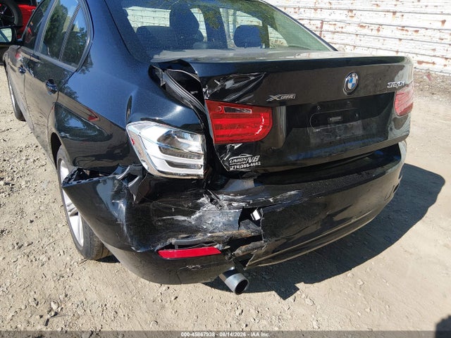 45867938 :رقم المزاد ، WBA3C3C59DF146524 vin ، 2013 Bmw 320i Xdrive مزاد بيع