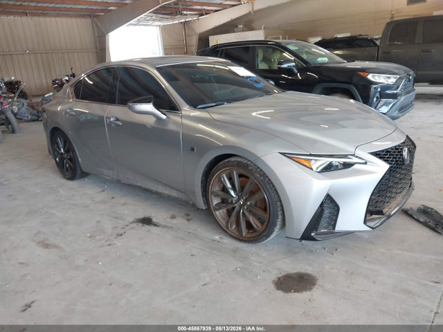 Продажа на аукционе авто 2025 Lexus Is 350 F Sport Design, vin: JTHBZ1B29S5090949, номер лота: 45867939
