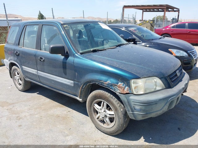 Продажа на аукционе авто 1997 Honda Cr-v, vin: JHLRD1852VC060095, номер лота: 45867940