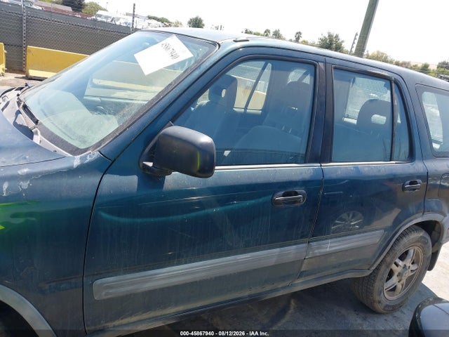 Продажа на аукционе авто 1997 Honda Cr-v, vin: JHLRD1852VC060095, номер лота: 45867940