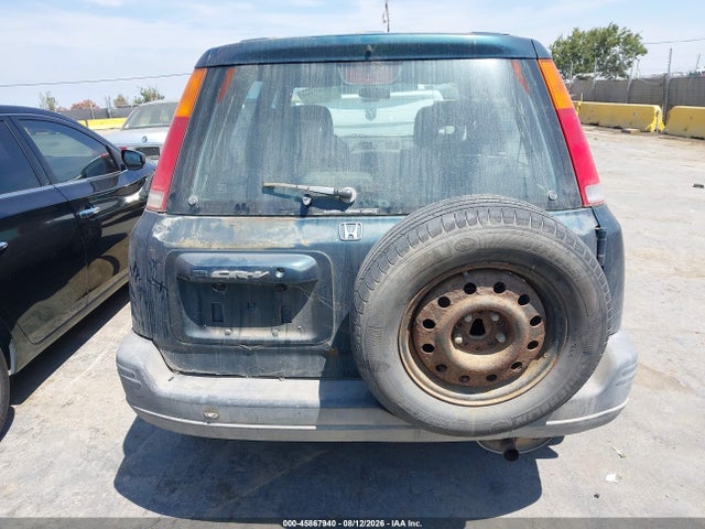 Продажа на аукционе авто 1997 Honda Cr-v, vin: JHLRD1852VC060095, номер лота: 45867940