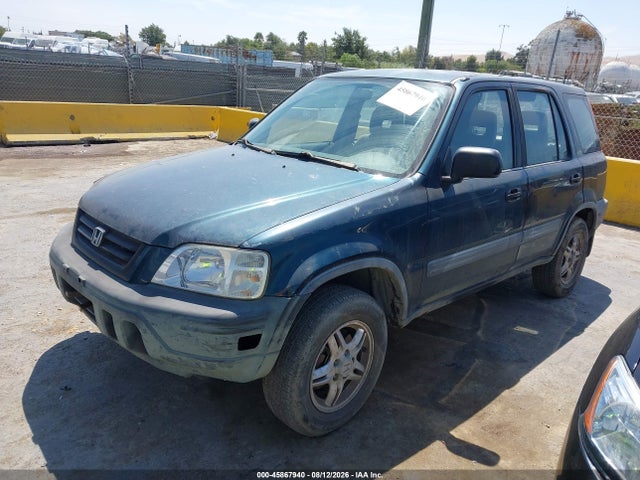 Продажа на аукционе авто 1997 Honda Cr-v, vin: JHLRD1852VC060095, номер лота: 45867940
