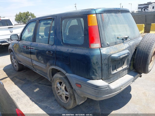 Продажа на аукционе авто 1997 Honda Cr-v, vin: JHLRD1852VC060095, номер лота: 45867940