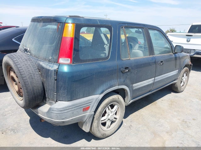 Продажа на аукционе авто 1997 Honda Cr-v, vin: JHLRD1852VC060095, номер лота: 45867940