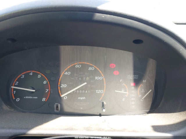 Продажа на аукционе авто 1997 Honda Cr-v, vin: JHLRD1852VC060095, номер лота: 45867940