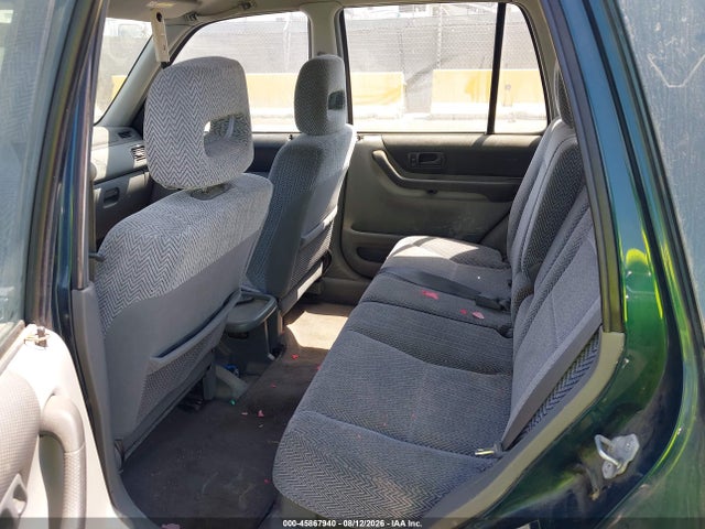 Продажа на аукционе авто 1997 Honda Cr-v, vin: JHLRD1852VC060095, номер лота: 45867940