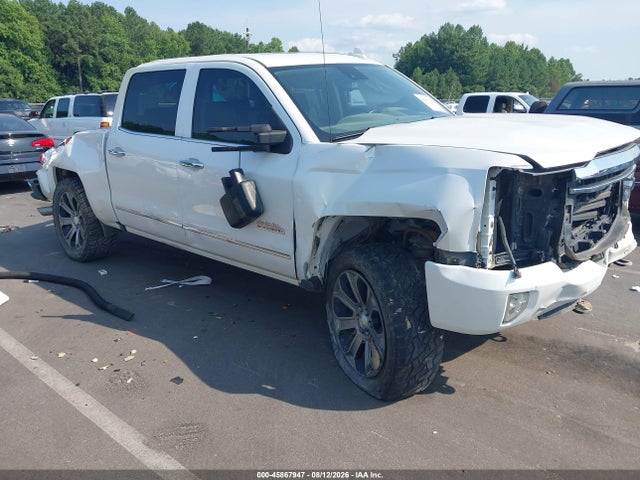 Продажа на аукционе авто 2017 Chevrolet Silverado 1500 High Country, vin: 3GCUKTEJXHG374573, номер лота: 45867947
