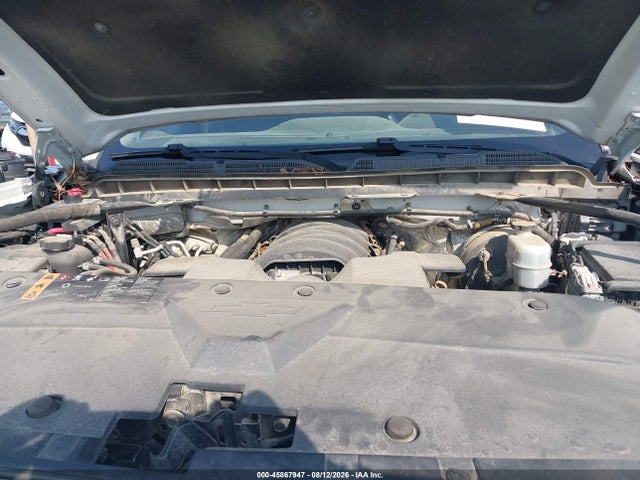 45867947 :رقم المزاد ، 3GCUKTEJXHG374573 vin ، 2017 Chevrolet Silverado 1500 High Country مزاد بيع