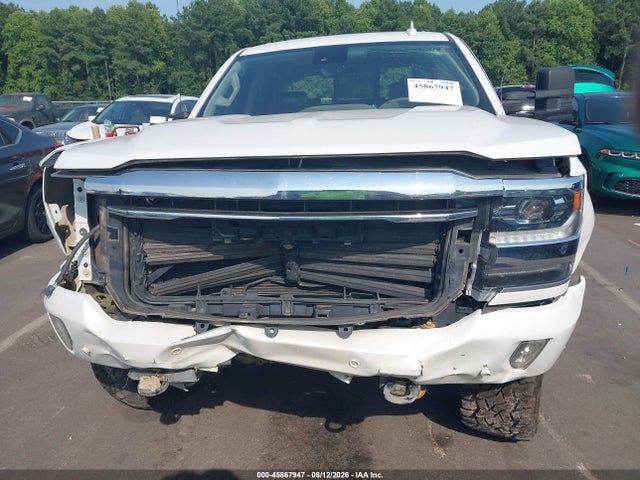 45867947 :رقم المزاد ، 3GCUKTEJXHG374573 vin ، 2017 Chevrolet Silverado 1500 High Country مزاد بيع
