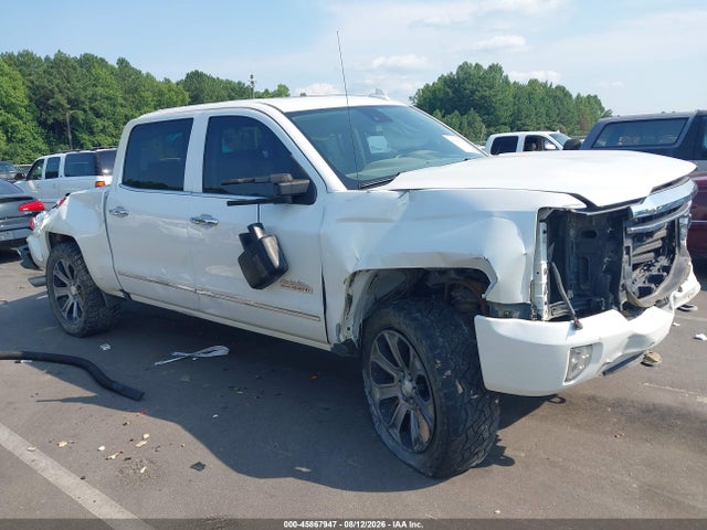 45867947 :رقم المزاد ، 3GCUKTEJXHG374573 vin ، 2017 Chevrolet Silverado 1500 High Country مزاد بيع