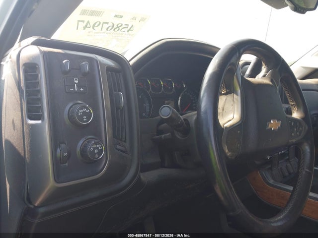45867947 :رقم المزاد ، 3GCUKTEJXHG374573 vin ، 2017 Chevrolet Silverado 1500 High Country مزاد بيع