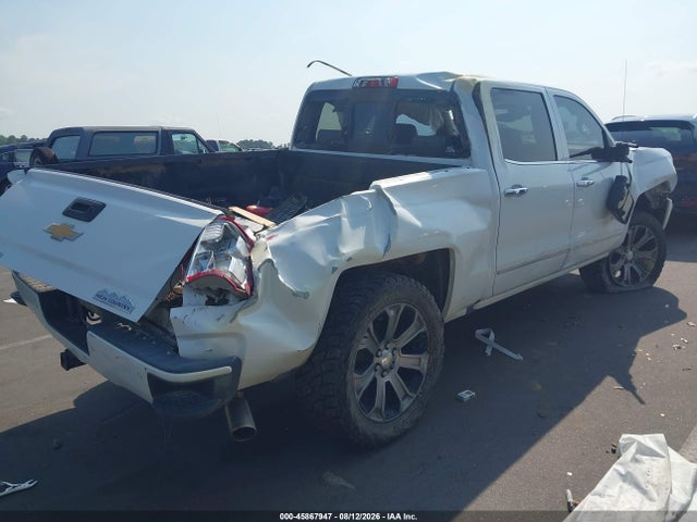 45867947 :رقم المزاد ، 3GCUKTEJXHG374573 vin ، 2017 Chevrolet Silverado 1500 High Country مزاد بيع