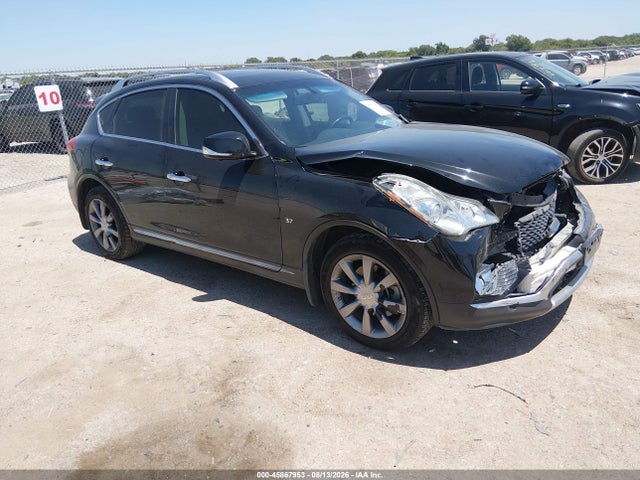 2016 Infiniti Qx50 მანქანა იყიდება აუქციონზე, vin: JN1BJ0RP6GM234025, აუქციონის ნომერი: 45867953
