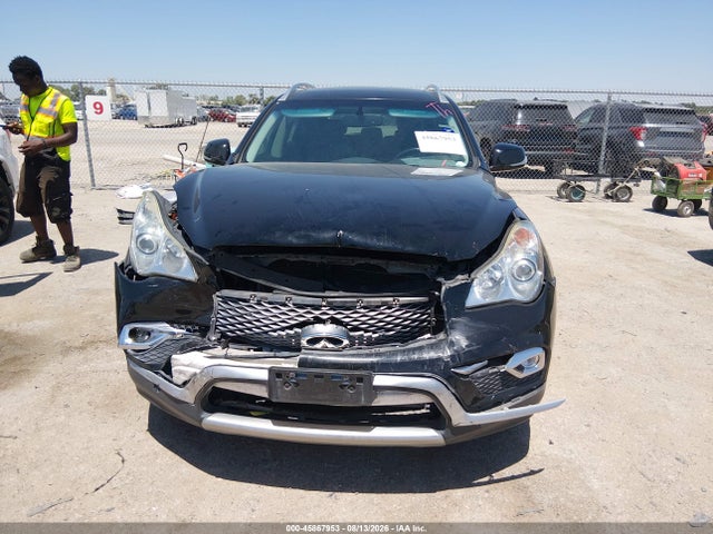 2016 Infiniti Qx50 მანქანა იყიდება აუქციონზე, vin: JN1BJ0RP6GM234025, აუქციონის ნომერი: 45867953