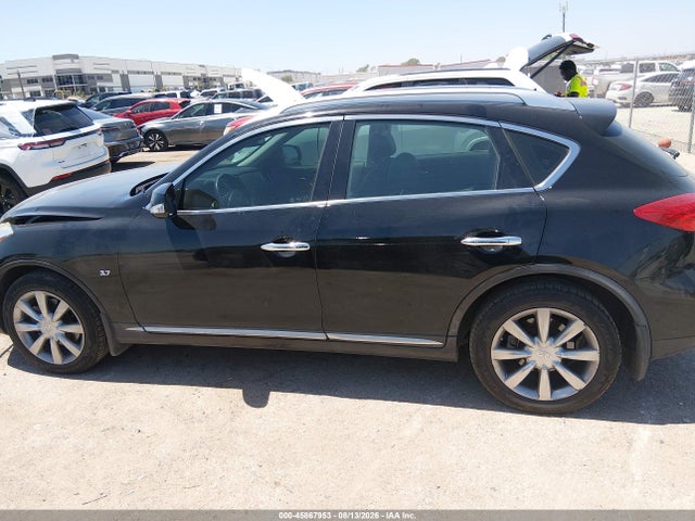 2016 Infiniti Qx50 მანქანა იყიდება აუქციონზე, vin: JN1BJ0RP6GM234025, აუქციონის ნომერი: 45867953